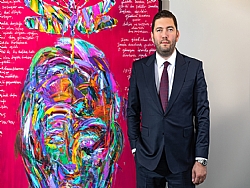 ZEKİ İLTER YURTBAY, TÜRKİYE SERAMİK FEDERASYONU YÖNETİM KURULU BAŞKANI OLDU